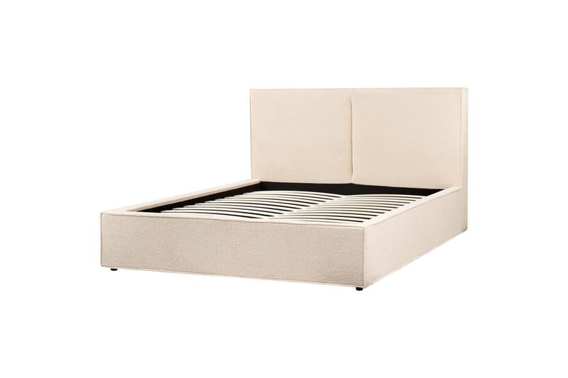 Säng med förvaring Moissac - 160x200 cm - Möbler - Säng - Sängram & sängstomme