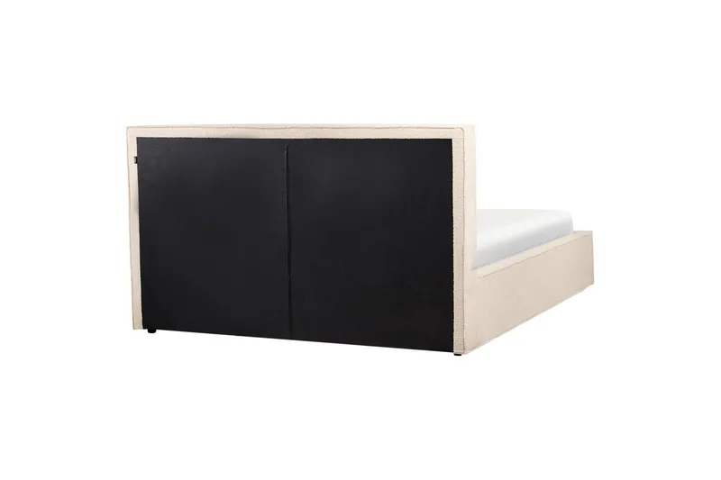 Säng med förvaring Moissac - 180x200 cm - Möbler - Säng - Sängram & sängstomme