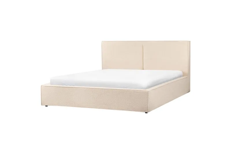 Säng med förvaring Moissac - 180x200 cm - Möbler - Säng - Sängram & sängstomme