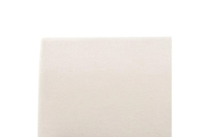 Säng med förvaring Orbey - Vit, 180x200 cm - Möbler - Säng - Sängram & sängstomme