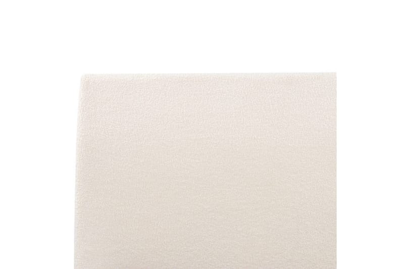Säng med förvaring Orbey - Vit, 180x200 cm - Möbler - Säng - Sängram & sängstomme