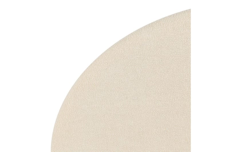 Säng med förvaring Vaucluse - Beige/Bouclé, 160x200 cm - Möbler - Säng - Sängram & sängstomme