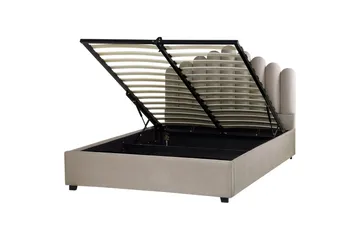 Säng med förvaring Vincennes