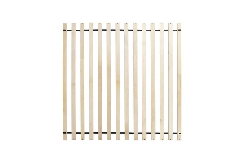 Säng med förvaringsbänk Noyers - Beige, 180x200 cm - Möbler - Säng - Sängram & sängstomme