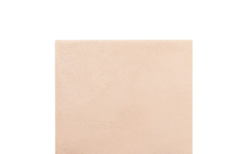 Säng med lamellram Albi - Beige, svart/Bouclé, 180x200 cm - Möbler - Säng - Sängram & sängstomme