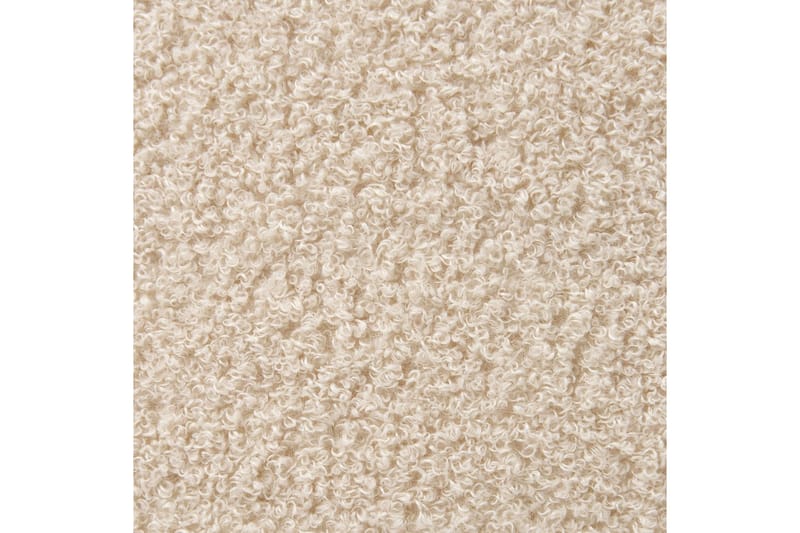 Säng med lamellram Ambillou - Beige, svart, 140x200 cm - Möbler - Säng - Sängram & sängstomme