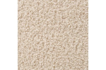 Säng med lamellram Ambillou - Beige, svart, 160x200 cm - Möbler - Säng - Sängram & sängstomme