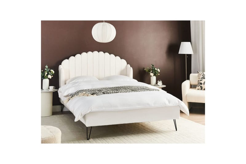 Säng med lamellram Ambillou - Möbler - Säng - Sängram & sängstomme