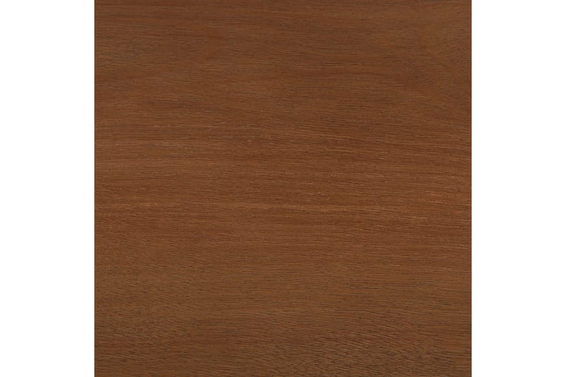 Säng med lamellram Boisset - Brun/Gummiträ, 160x200 cm - Möbler - Säng - Sängram & sängstomme