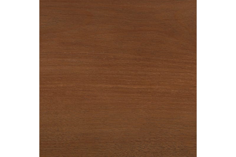 Säng med lamellram Boisset - Brun/Gummiträ, 160x200 cm - Möbler - Säng - Sängram & sängstomme