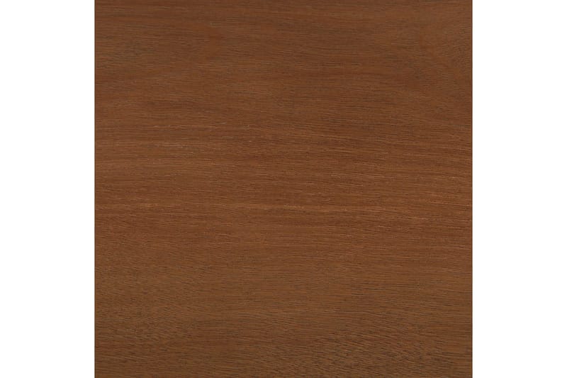 Säng med lamellram Boisset - Brun/Gummiträ, 180x200 cm - Möbler - Säng - Sängram & sängstomme