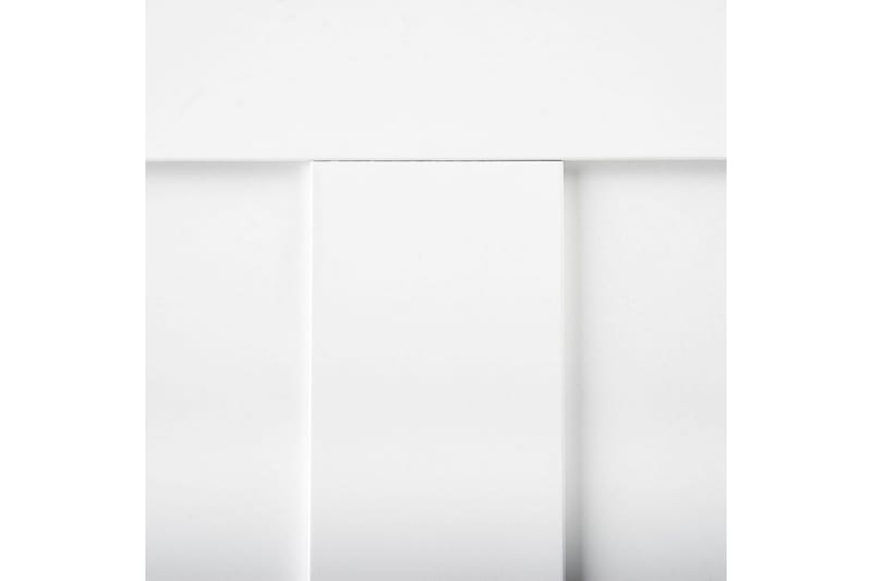 Säng med lamellram Champagnat - Vit, 180x200 cm - Möbler - Säng - Sängram & sängstomme