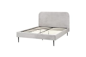 Säng med lamellram Flayat