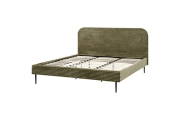 Säng med lamellram Flayat