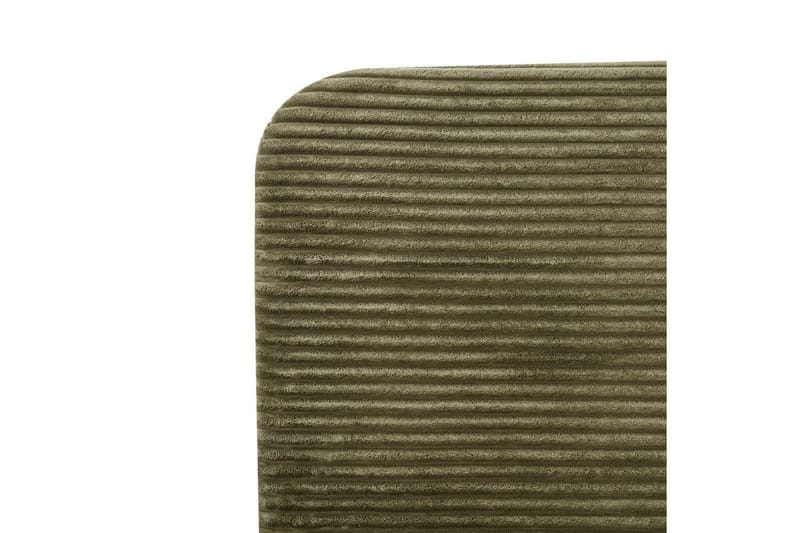 Säng med lamellram Flayat - Grön, Svart, 180x200 cm - Möbler - Säng - Sängram & sängstomme