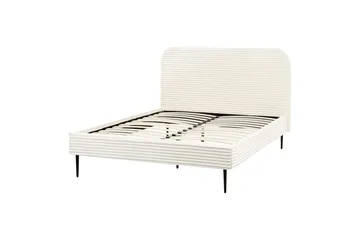 Säng med lamellram Flayat