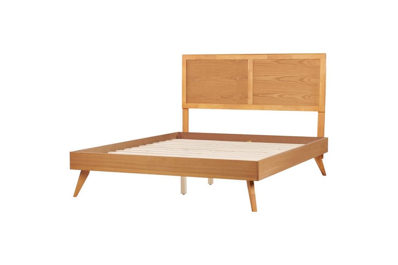 Säng med lamellram Istres - 160x200 cm - Möbler - Säng - Sängram & sängstomme