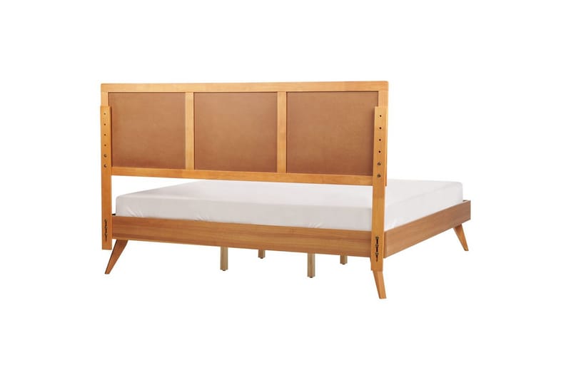 Säng med lamellram Istres - 180x200 cm - Möbler - Säng - Sängram & sängstomme