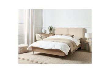 Säng med lamellram Izernore - 140x200 cm - Möbler - Säng - Sängram & sängstomme