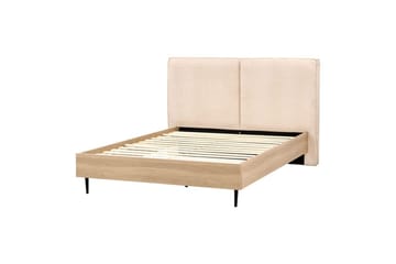 Säng med lamellram Izernore - 140x200 cm - Möbler - Säng - Sängram & sängstomme
