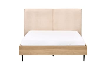 Säng med lamellram Izernore - 140x200 cm - Möbler - Säng - Sängram & sängstomme