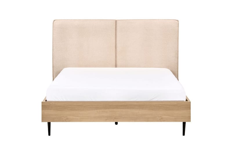 Säng med lamellram Izernore - 140x200 cm - Möbler - Säng - Sängram & sängstomme