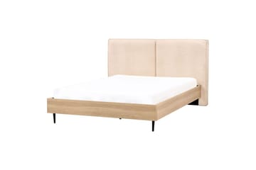 Säng med lamellram Izernore - 160x200 cm - Möbler - Säng - Sängram & sängstomme