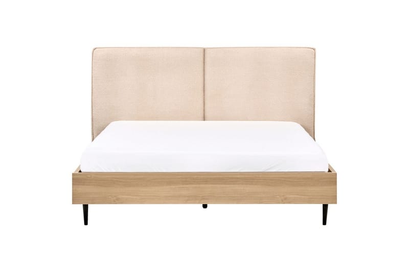 Säng med lamellram Izernore - 160x200 cm - Möbler - Säng - Sängram & sängstomme