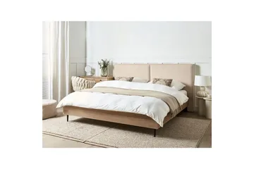 Säng med lamellram Izernore - 180x200 cm - Möbler - Säng - Sängram & sängstomme