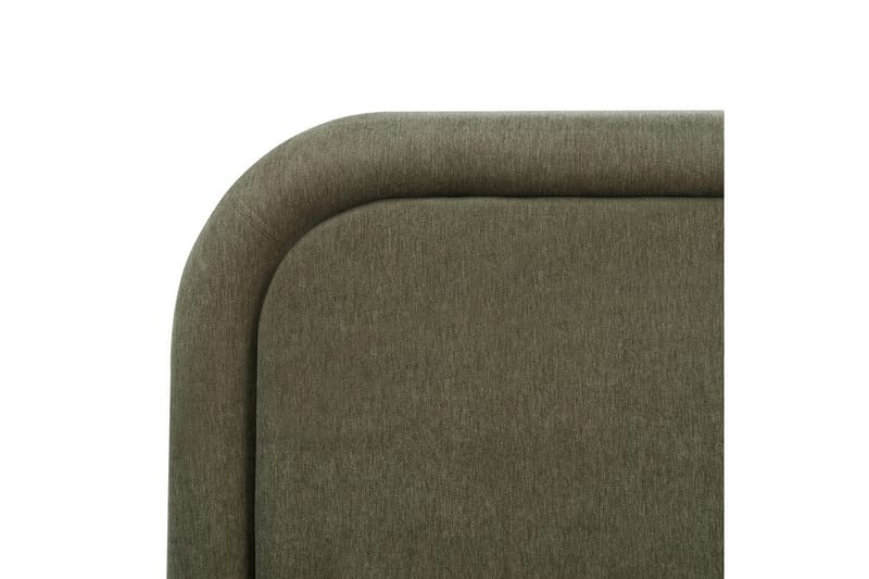 Säng med lamellram Lavardens - Grön, Svart, 180x200 cm - Möbler - Säng - Sängram & sängstomme