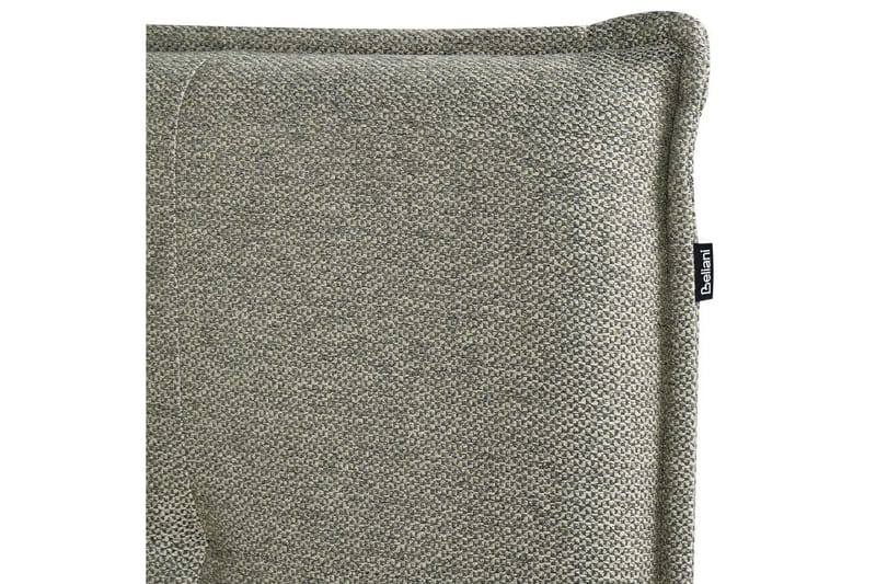 Säng med lamellram Lestre - Grön, Svart, 160x200 cm - Möbler - Säng - Sängram & sängstomme