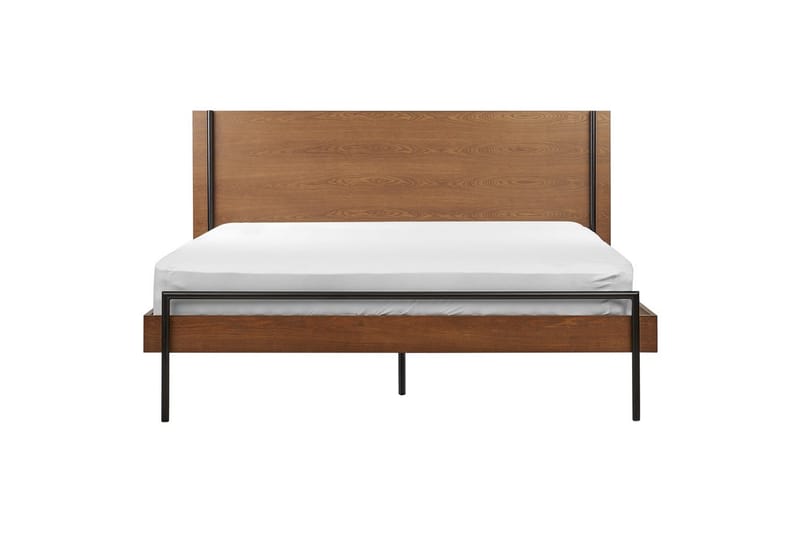 Säng med lamellram Libermont - 160x200 cm - Möbler - Säng - Sängram & sängstomme