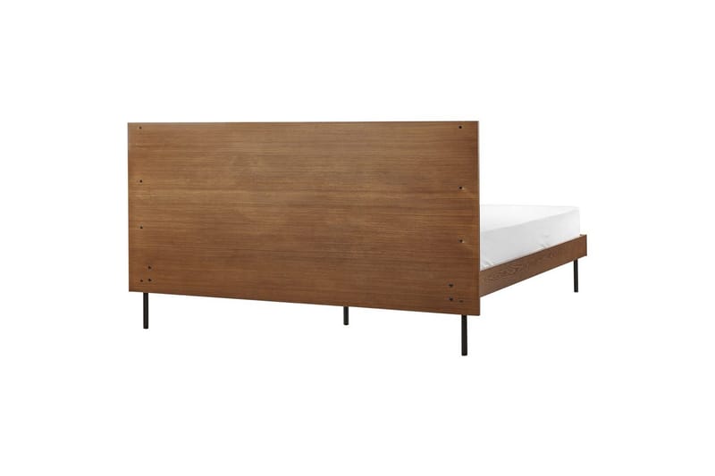Säng med lamellram Libermont - 160x200 cm - Möbler - Säng - Sängram & sängstomme