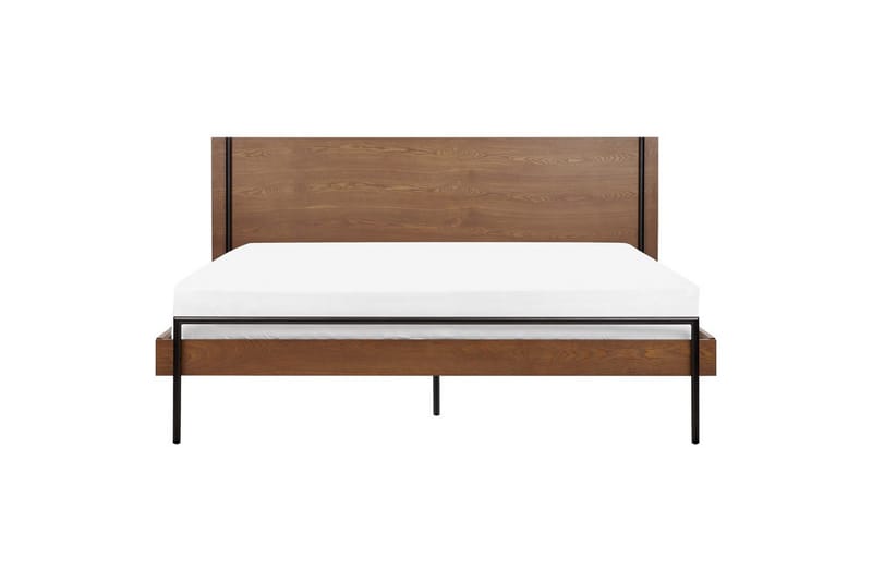 Säng med lamellram Libermont - 180x200 cm - Möbler - Säng - Sängram & sängstomme