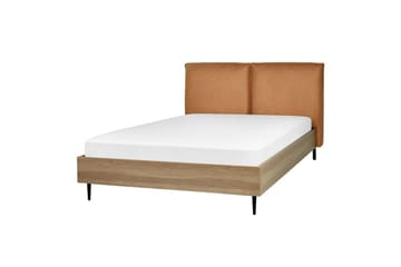 Säng med lamellram Limanton