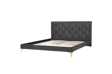 Säng med lamellram Limoux