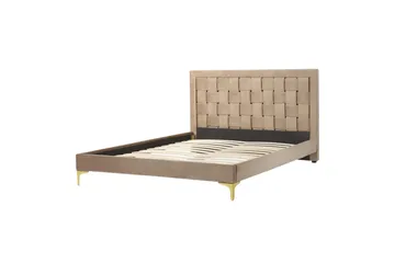 Säng med lamellram Limoux