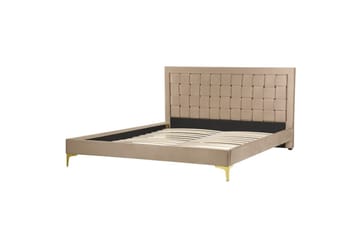 Säng med lamellram Limoux