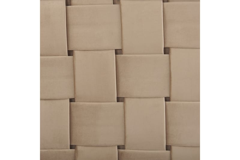 Säng med lamellram Limoux - Taupe, 180x200 cm - Möbler - Säng - Sängram & sängstomme