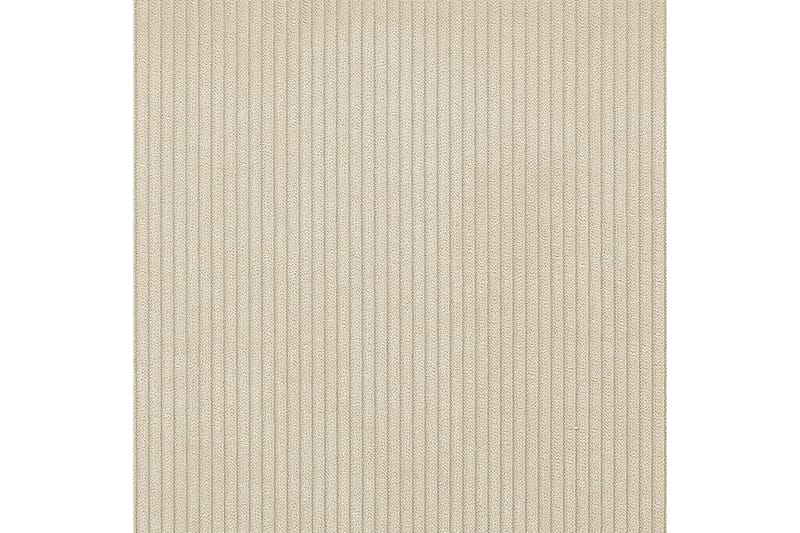 Säng med lamellram Linards - Beige/Manchestertyg, 180x200 cm - Möbler - Säng - Sängram & sängstomme