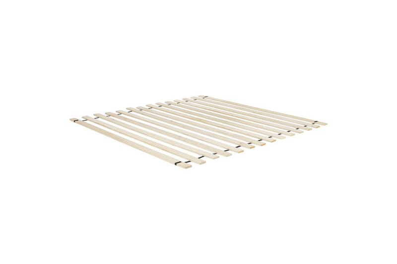 Säng med lamellram Margut - Beige/Bouclé, 180x200 cm - Möbler - Säng - Sängram & sängstomme