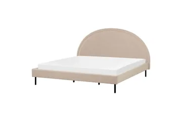 Säng med lamellram Margut