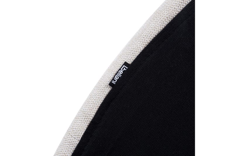 Säng med lamellram Margut - Beige/Polyester, 160x200 cm - Möbler - Säng - Sängram & sängstomme