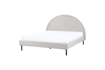 Säng med lamellram Margut