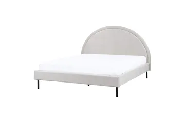 Säng med lamellram Margut