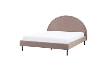 Säng med lamellram Margut