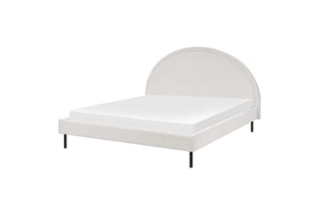 Säng med lamellram Margut