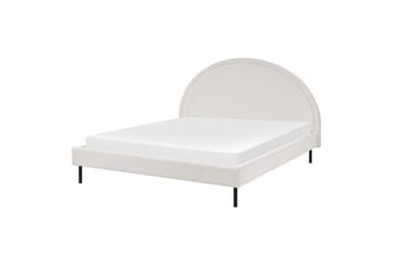 Säng med lamellram Margut