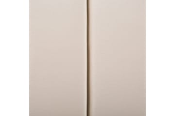 Säng med lamellram Marville - Beige, guld, 160x200 cm - Möbler - Säng - Sängram & sängstomme