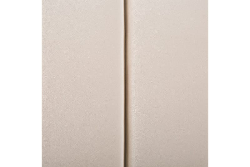 Säng med lamellram Marville - Beige, guld, 180x200 cm - Möbler - Säng - Sängram & sängstomme